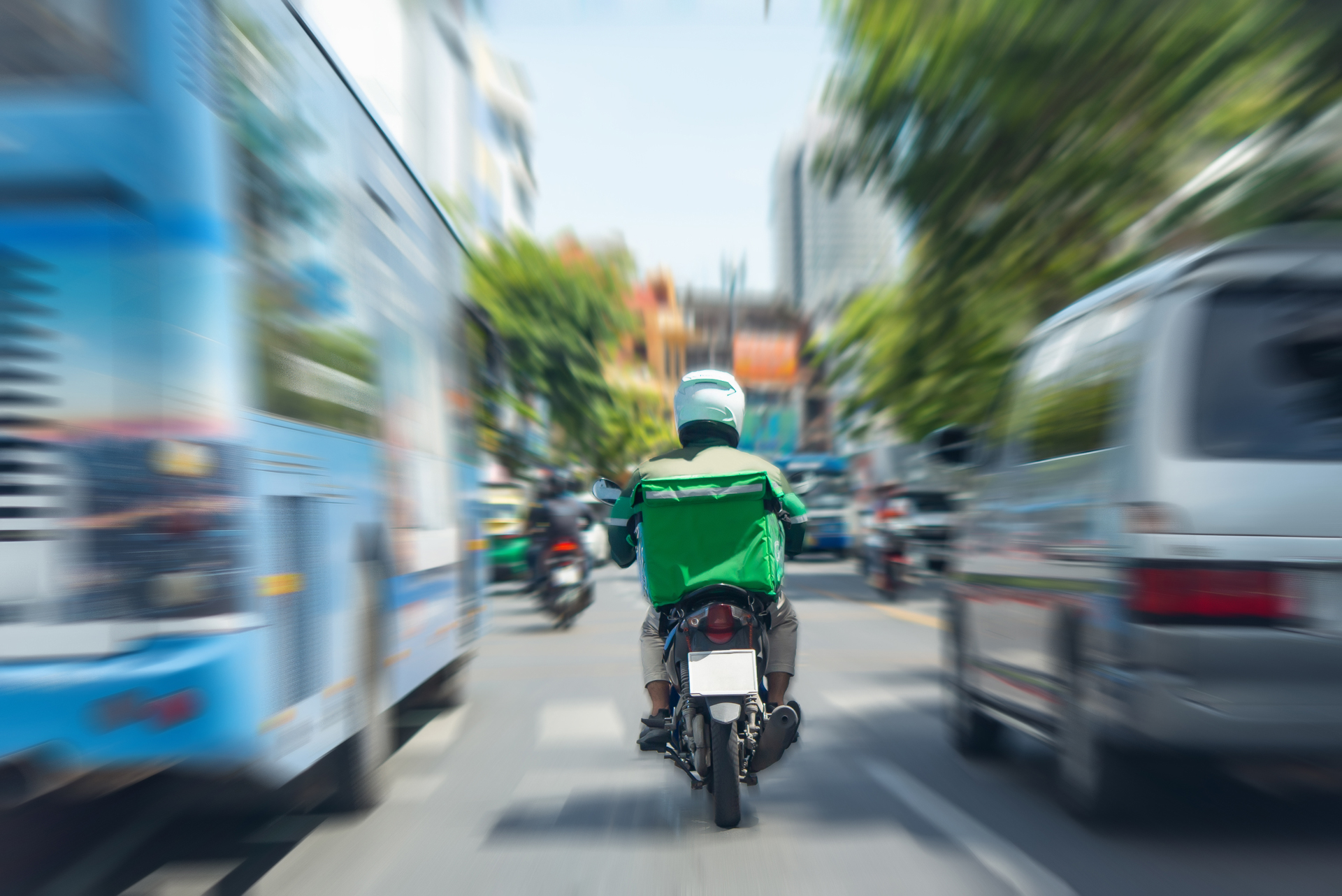 Les enjeux de la mobilité Les enjeux de la mobilité